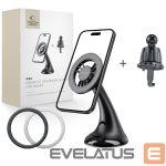 Selfie monopods and holders Tech-Protect  Tech-Protect N56 Car Holder for Dashboard, Windshield or Air Vent Mount - Black 