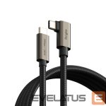 Other goods Ringke  Ringke 3.2 gen. 2x2 USB-C, PD 3.1 240W 2m angled cable - black 