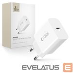 Cable Tech-Protect  Tech-Protect NC20W wall charger USB-C port - white 