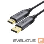 Other goods Tech-Protect  Tech-Protect UltraBoost DisplayPort / HDMI 2.0 Cable 4K 60Hz 2m - Black 