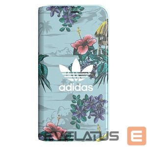 Other goods Adidas  Adidas Booklet Case Floral for iPhone X / XS - Gray 