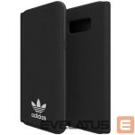 Other goods Adidas  Adidas OR Booklet Case Basic for Samsung Galaxy S8+ - Black 