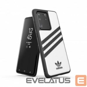 Other goods Adidas  Adidas OR Moudled Case PU for Samsung Galaxy S20 Ultra - White and Black 