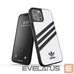 Other goods Adidas  Adidas OR Moulded Case PU for iPhone 12 Pro Max - White/Black 
