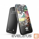 Back panel cover Adidas  Adidas OR Snap Case Graphic AOP case for iPhone 12 Pro Max - multicolor 