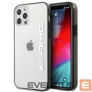 Other goods Mercedes-Benz  AMG Metallic Painted iPhone 12 Pro Max Case - Clear 