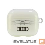 Other goods Audi  Audi IML Geometric Pattern AirPods 3 Case - White 