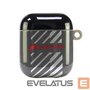 Other goods Audi  Audi IML Sport Case for AirPods 1 / 2 - Black 