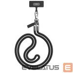 Other goods Audi  Audi Crossbody Leash Universal 120cm x 6mm - Black 