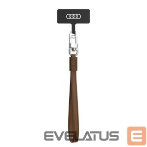 Other goods Audi  Audi Crossbody Leather Universal Lanyard 28cm x 10mm - Brown 