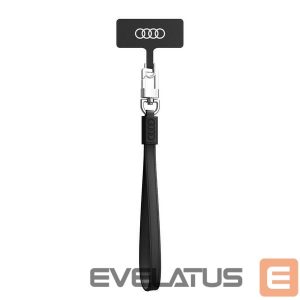 Other goods Audi  Audi Crossbody Leather Universal Lanyard 28cm x 10mm - Black 