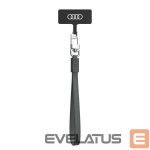 Other goods Audi  Audi Crossbody Leather Universal Lanyard 28cm x 10mm - Gray 