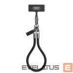 Other goods Audi  Audi Crossbody Lanyard Universal 28cm x 8mm - Black 