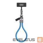 Other Audi  Audi Crossbody Lanyard Universal 28cm x 8mm - Blue 