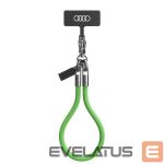 Other goods Audi  Audi Crossbody Lanyard Universal 28cm x 8mm - Green 