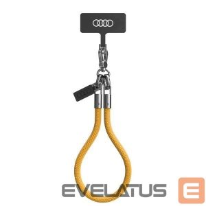 Other goods Audi  Audi Crossbody Lanyard Universal 28cm x 8mm - Yellow 