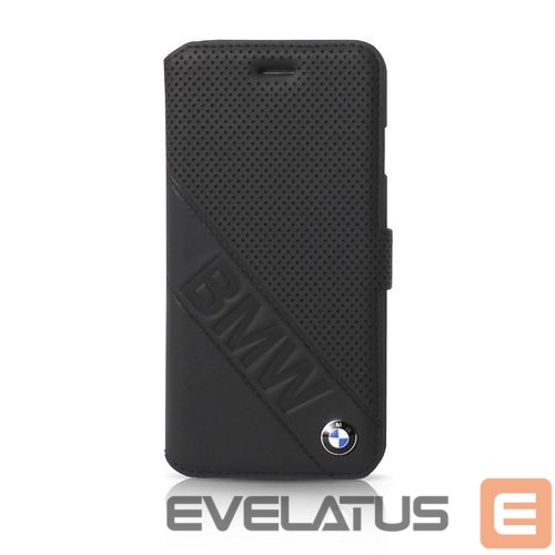 Other goods BMW BMW Signature Leather Booktype Case for Sony Z5 - Black