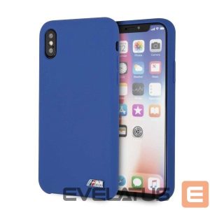 Other goods BMW  BMW Silicone M Collection iPhone X / Xs Case - Blue 