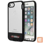 Other goods Ferrari  Ferrari Racing Shield Case for iPhone 7 / 8 / SE 2020 / SE 2022 - Semi-Transparent 