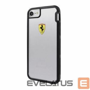 Other goods Ferrari  Ferrari Racing Shockproof Case for iPhone 7 / 8 / SE 2020 / SE 2022 - Transparent 