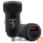 Other goods Ferrari  Ferrari PD-QC 3.0 20W Fast Charge Car Charger - Black 
