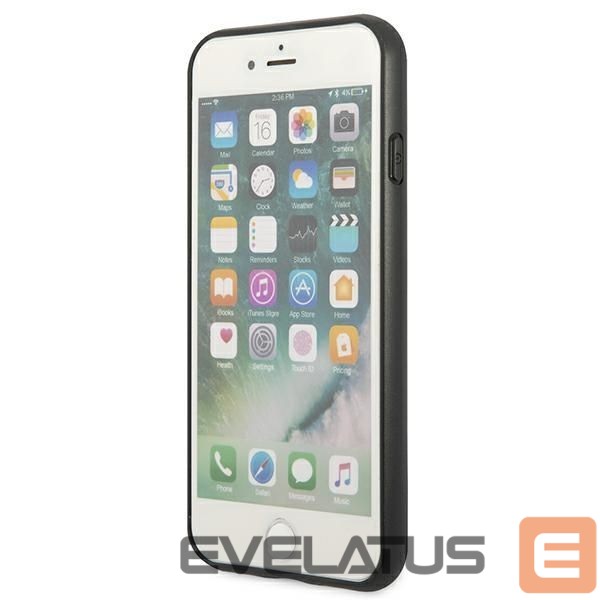 Other goods Guess Guess 4G Metal Gold Logo Case for iPhone SE 2022 / 2020 / 7 / 8 - Brown