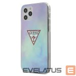 Other goods Guess  Guess Tie & Die Collection Case for iPhone 12 / 12 Pro 6.1" - Blue 