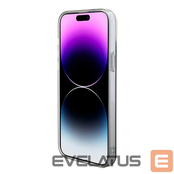 Other goods Guess Guess IML Iridescent MagSafe case for iPhone 15 Plus / 14 Plus 6.7" - multicolor