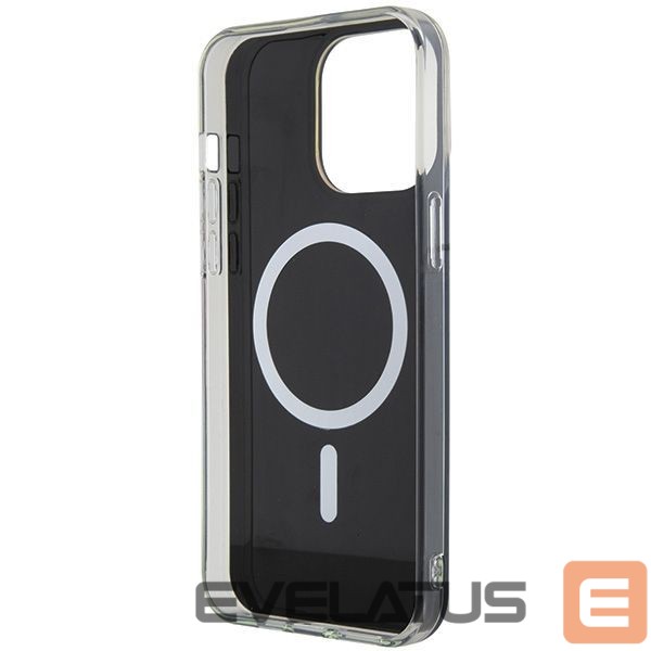 Other goods Guess Guess IML Iridescent MagSafe case for iPhone 15 Pro Max 6.7" - multicolor