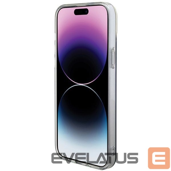 Other goods Guess Guess IML Iridescent MagSafe case for iPhone 15 Pro Max 6.7" - multicolor