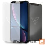 Other goods Guess  Guess Invisible Logo Tempered Glass for iPhone Xr 