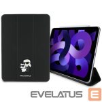 Other goods Karl Lagerfeld  Karl Lagerfeld Saffiano Magnetic Karl & Choupette iPad Air 11" 2024 Book Cover Case - Black 