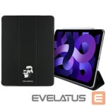 Other goods Karl Lagerfeld  Karl Lagerfeld Saffiano Magnetic Karl & Choupette iPad Air 13" 2024 Book Cover Case - Black 