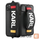 Other goods Karl Lagerfeld  Karl Lagerfeld Strap Case for iPhone 11 Pro 5.8" - Black 