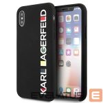 Other goods Karl Lagerfeld  Karl Lagerfeld Glossy Bauhaus iPhone X/XS Case - Black 