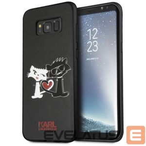 Other goods Karl Lagerfeld  Karl Lagerfeld Choupette In Love Case for Samsung Galaxy S8 Plus - Black 