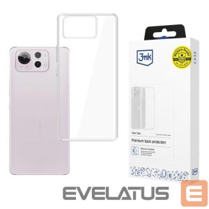 Other goods 3MK  3mk Clear Case for Asus Zenfone 12 Ultra - transparent 