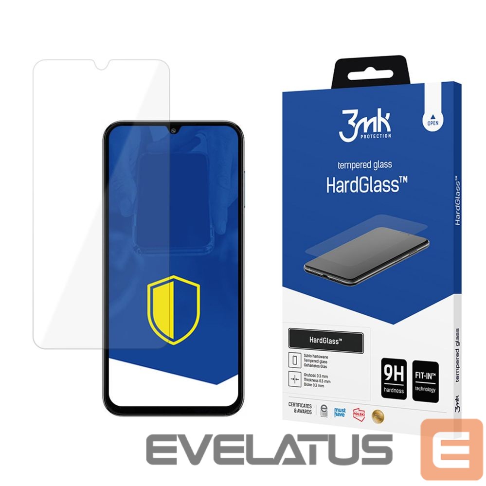 Other goods 3MK Tempered glass 3mk HardGlass for Samsung Galaxy M16 5G