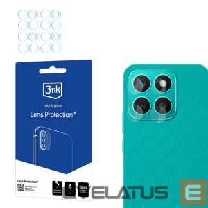 Other goods 3MK  3mk Lens Protection Hybrid Glass for Camera Lens on Honor X8c 
