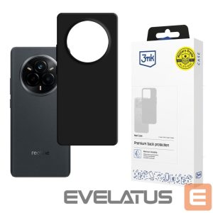 Other goods 3MK  3mk Matt Case for Realme 14 Pro - Black 