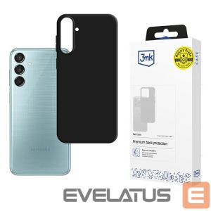 Other goods 3MK  3mk Matt Case for Samsung Galaxy M16 5G - Black 