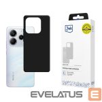 Other goods 3MK  3mk Silicone Case for Xiaomi Redmi Note 14 5G - black 