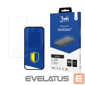 Other goods 3MK  Tempered glass 3mk HardGlass for Google Pixel 9A 