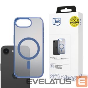 Other goods 3MK  3mk Frosty MagCase for Apple iPhone 16E - Blue 