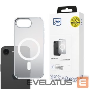 Other goods 3MK  3mk Frosty MagCase for Apple iPhone 16E - white 