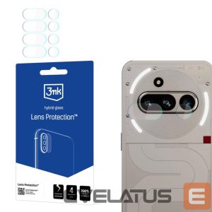 Other goods 3MK  3mk Lens Protection Camera Glass for Nothing Phone (3a) 