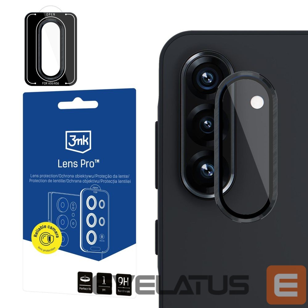 Other goods 3MK 3mk Lens Protection Camera Glass for Samsung Galaxy A36 5G
