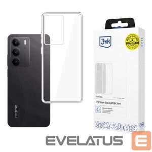Other goods 3MK  3mk Clear Case for Realme C75 - Transparent 