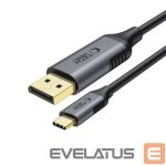 Other goods Tech-Protect  Tech-Protect UltraBoost USB-C to DisplayPort 1.4 8K 60Hz Cable 180cm - Black 
