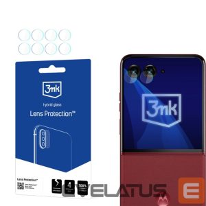 Other goods 3MK  3mk Lens Protection Camera Glass for Motorola Razr 60 Ultra 